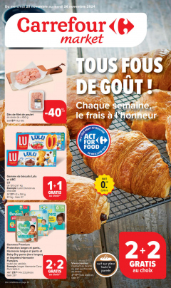 Carrefour Market